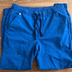 Figs Men’s scrub bottom joggers Size Medium